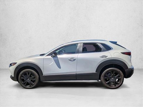 Used 2024 MAZDA CX-30 AWD 2.5 S w/ Select Sport Pkg image 2