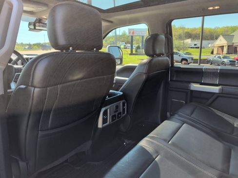 Used 2019 Ford F350 Lariat w/ Lariat Ultimate Package AWD/4WD image 20