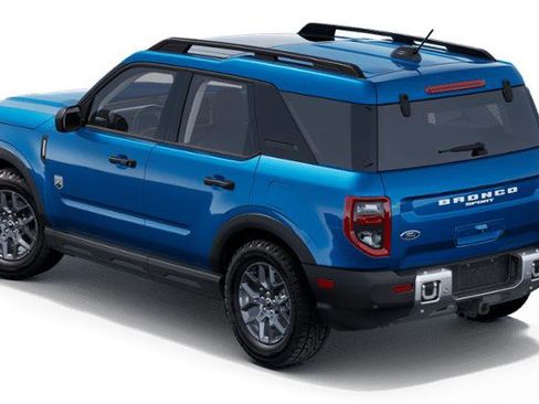 New 2025 Ford Bronco Sport Big Bend image 2