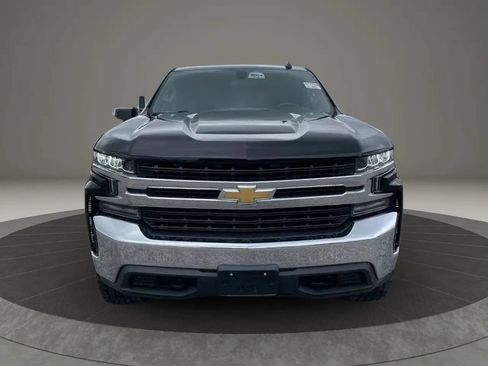 Used 2021 Chevrolet Silverado 1500 LT AWD/4WD image 15