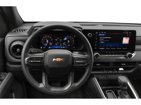 New 2026 Chevrolet Colorado Trail Boss AWD/4WD image 4
