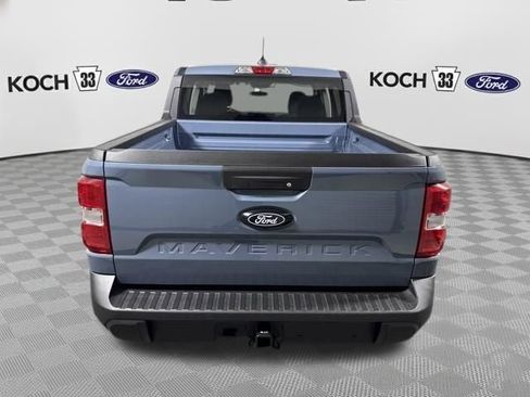New 2026 Ford Maverick XLT w/ XLT Luxury Package FWD image 7