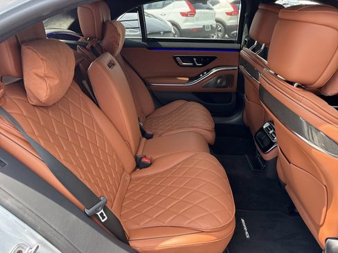 Certified 2024 Mercedes-Benz S 580 4MATIC Sedan image 29