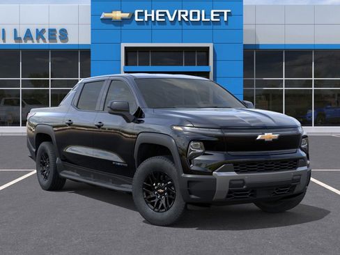 New 2026 Chevrolet Silverado EV LT image 7