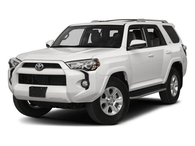 Used 2017 Toyota 4Runner SR5 Premium AWD/4WD image 7