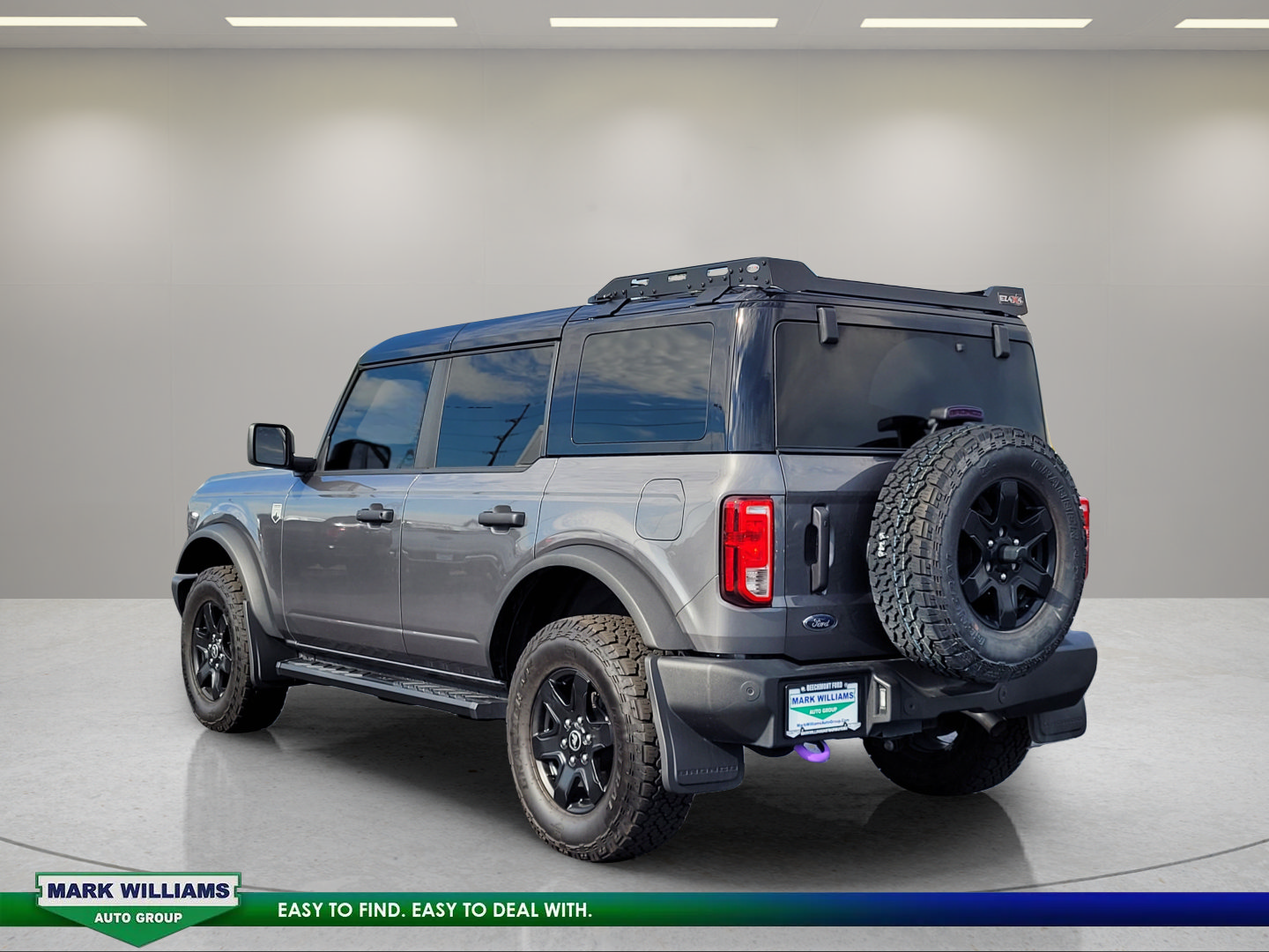 Used 2025 Ford Bronco Big Bend AWD/4WD image 6