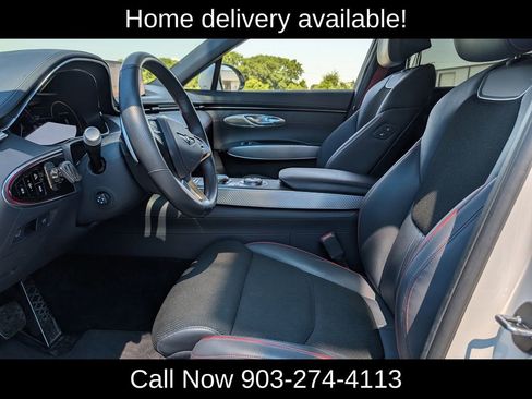 Used 2023 Genesis GV70 2.5T w/ Sport Prestige Package AWD/4WD image 29