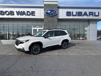 New 2026 Subaru Forester Premium