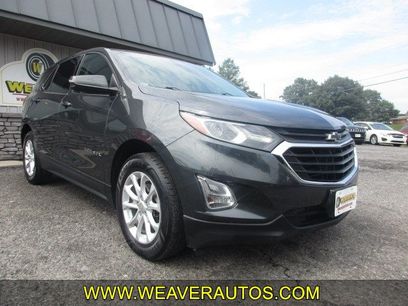 Used 2019 Chevrolet Equinox LT