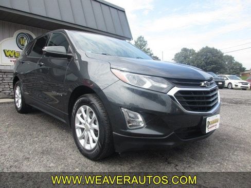 Used 2019 Chevrolet Equinox LT AWD/4WD image 1
