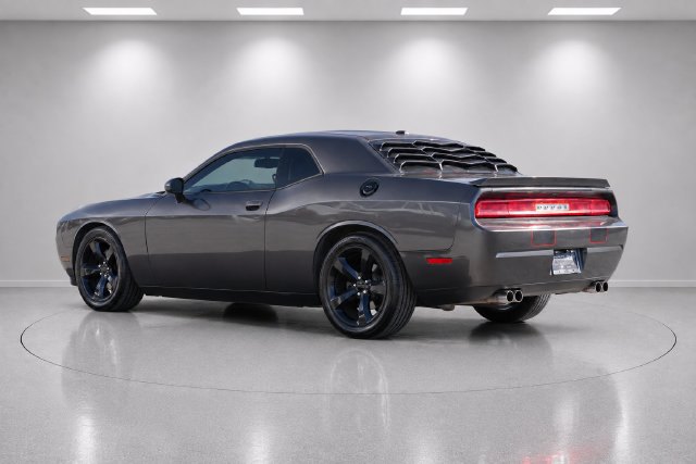 Used 2014 Dodge Challenger R/T w/ Blacktop Package RWD image 5