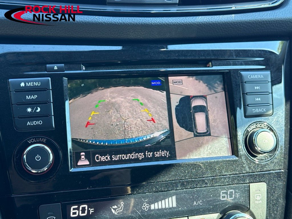 Used 2020 Nissan Rogue SL FWD image 21