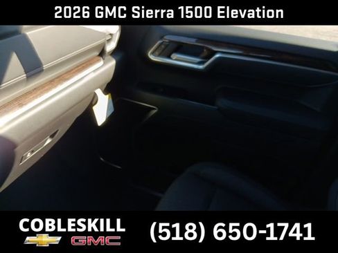 New 2026 GMC Sierra 1500 Elevation AWD/4WD image 22