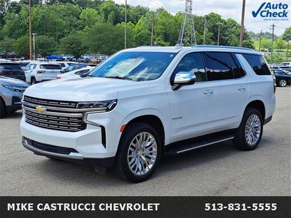 Used 2024 Chevrolet Tahoe Premier