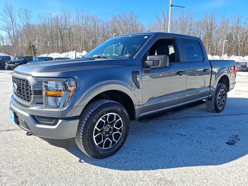 Used 2023 Ford F150 XL w/ STX Appearance Package image 3