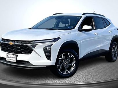 Used 2024 Chevrolet Trax LT