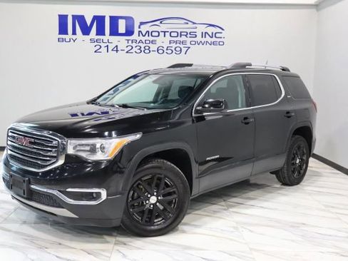 Used 2018 GMC Acadia SLT image 1