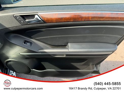 Used 2011 Mercedes-Benz ML 350 4MATIC image 18