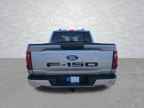 Certified 2025 Ford F150 XLT w/ Equipment Group 301A Standard AWD/4WD image 6