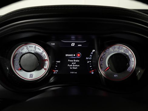 Used 2023 Dodge Challenger R/T Scat Pack w/ T/A Package image 16