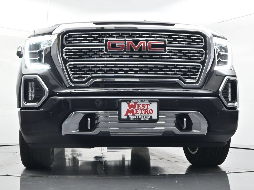 Used 2022 GMC Sierra 1500 Limited Denali AWD/4WD image 35