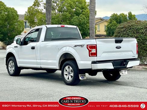 Used 2019 Ford F150 XL w/ Equipment Group 101A Mid image 6