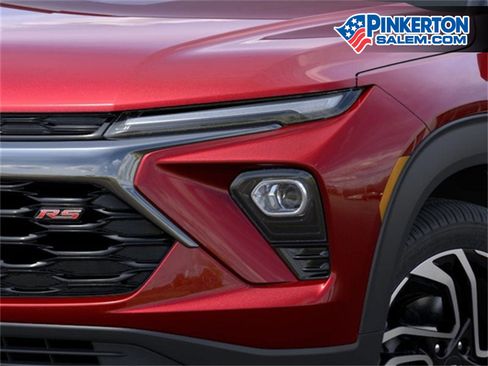 New 2026 Chevrolet TrailBlazer RS w/ Convenience Package image 10