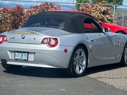 Used 2005 BMW Z4 3.0i