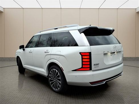 New 2026 Hyundai Palisade Calligraphy image 7