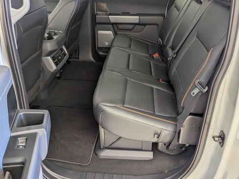 New 2026 Ford F250 Lariat w/ Chrome Package image 13