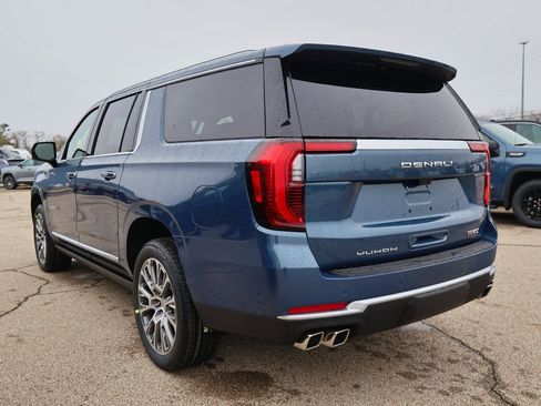 New 2026 GMC Yukon XL Denali w/ Denali Reserve Package image 35