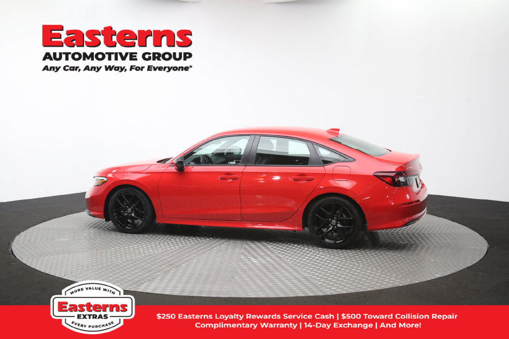 Used 2025 Honda Civic Sport image 62