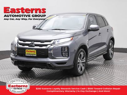Used 2022 Mitsubishi Outlander Sport SE
