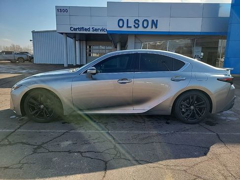 Used 2021 Lexus IS 300 w/ Comfort Package image 2