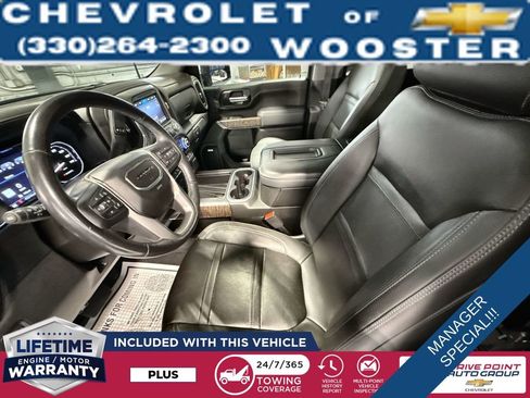 Used 2022 GMC Sierra 2500 Denali image 17