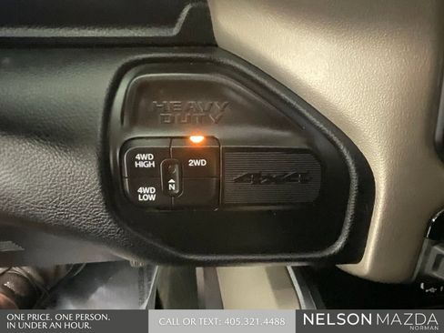 Used 2022 RAM 2500 Laramie w/ Body Color Bumper Group AWD/4WD image 37