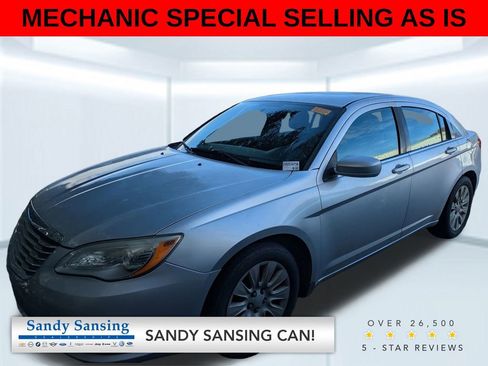 Used 2012 Chrysler 200 LX image 1