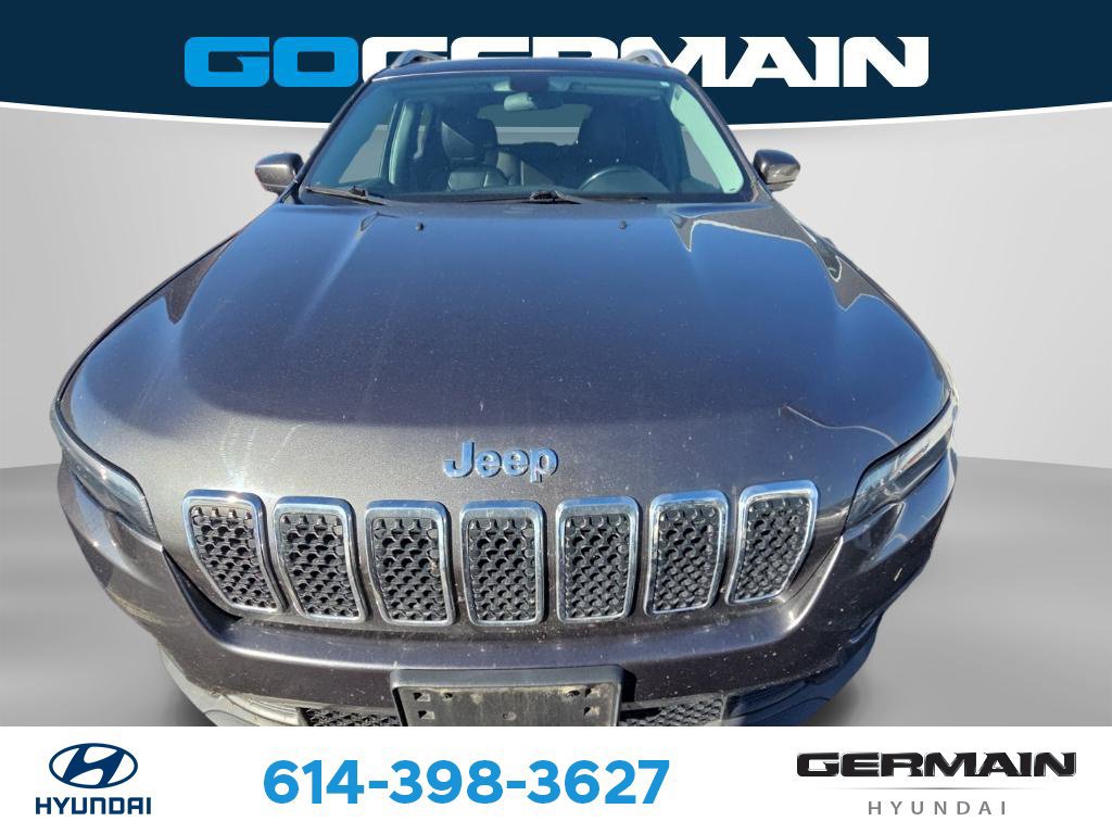 Used 2020 Jeep Cherokee Latitude Plus w/ Cold Weather Group AWD/4WD image 2