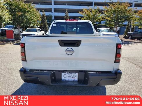 New 2026 Nissan Frontier S image 4