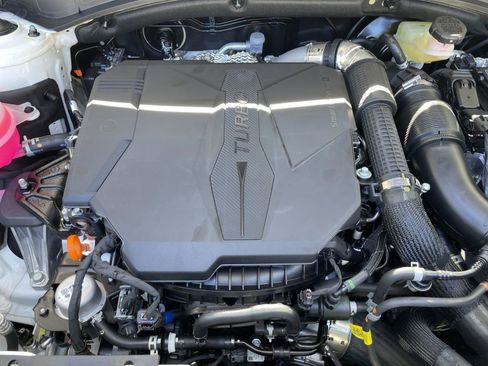 New 2026 Hyundai Santa Fe Limited image 21