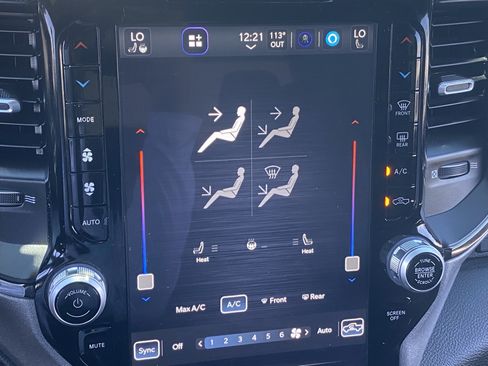 Used 2024 RAM 1500 Big Horn AWD/4WD image 26