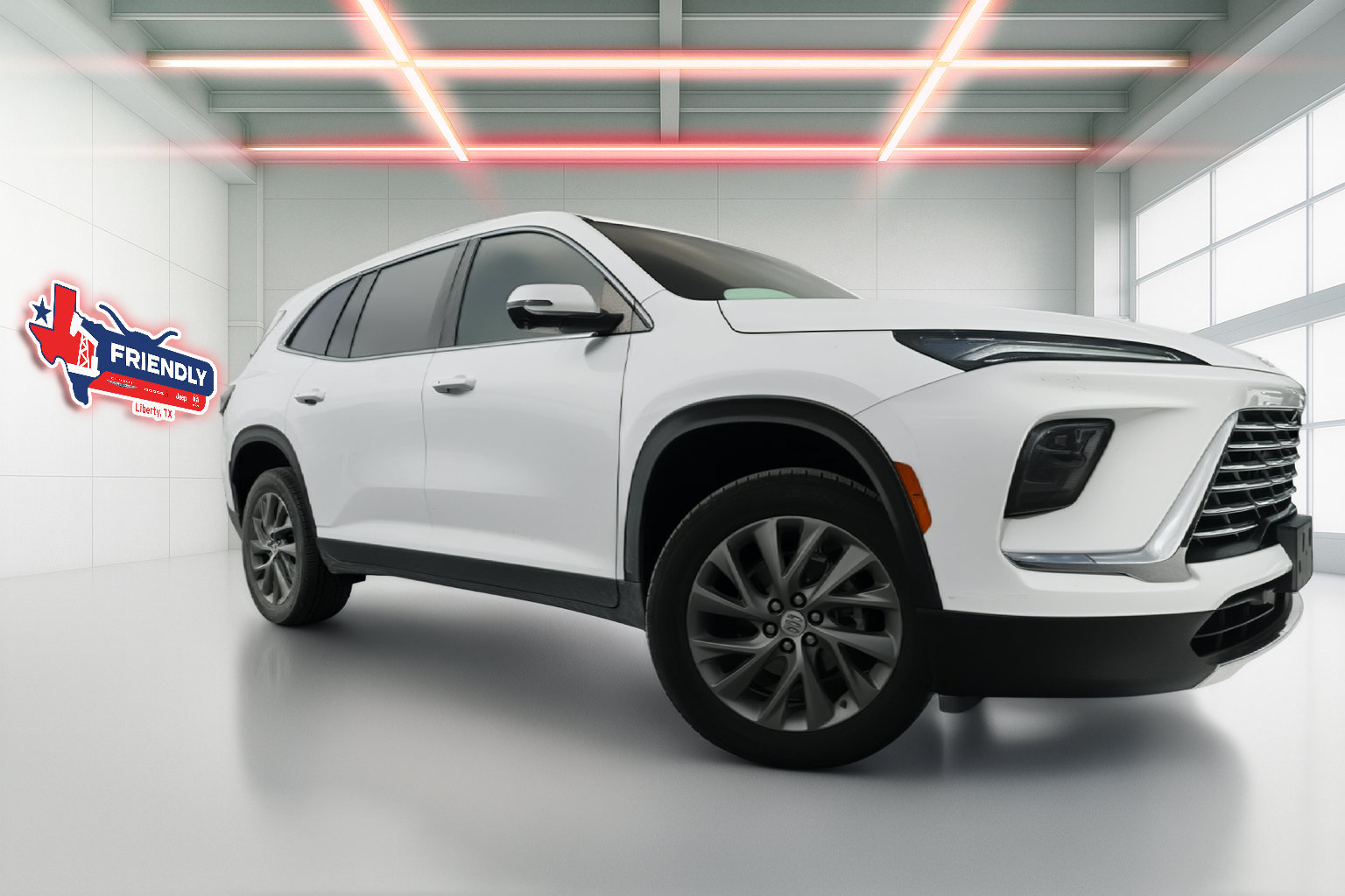 Used 2026 Buick Enclave Preferred FWD image 1