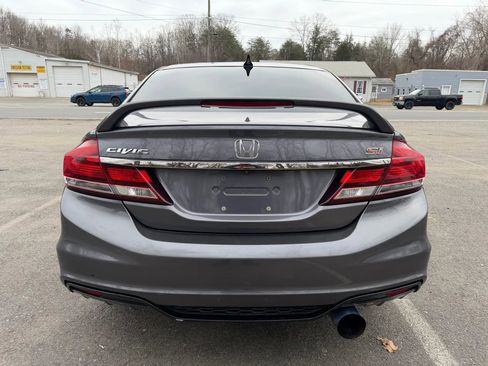 Used 2014 Honda Civic Si image 8