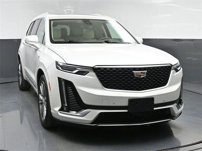Certified 2022 Cadillac XT6 Premium Luxury w/ Technology Package