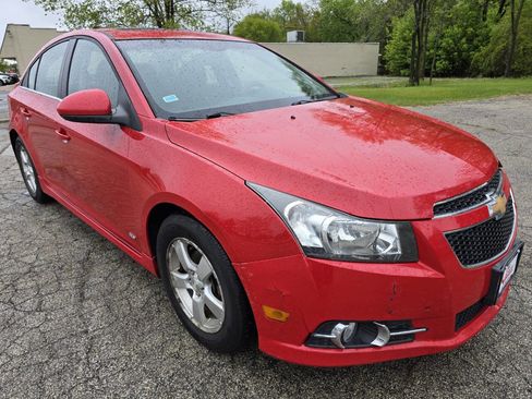 Used 2012 Chevrolet Cruze LT w/ All-Star Edition image 2