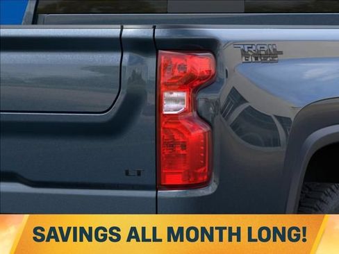 New 2026 Chevrolet Silverado 2500 LT w/ Trail Boss Package AWD/4WD image 11
