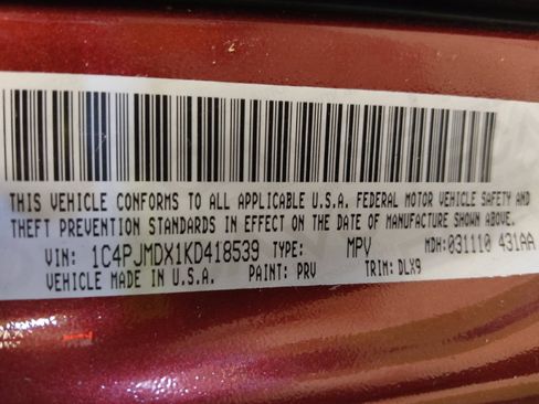 Used 2019 Jeep Cherokee Limited w/ Luxury Group image 33