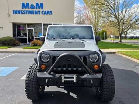 Used 2011 Jeep Wrangler Sport image 5