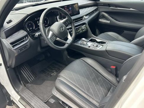 Certified 2025 INFINITI QX60 Autograph w/ Cargo Package AWD/4WD image 15
