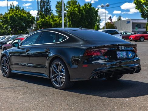 Used 2016 Audi RS 7 Prestige w/ RS 7 Dynamic Package AWD/4WD image 10